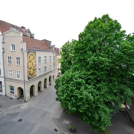Citystay Old Town Apartment *