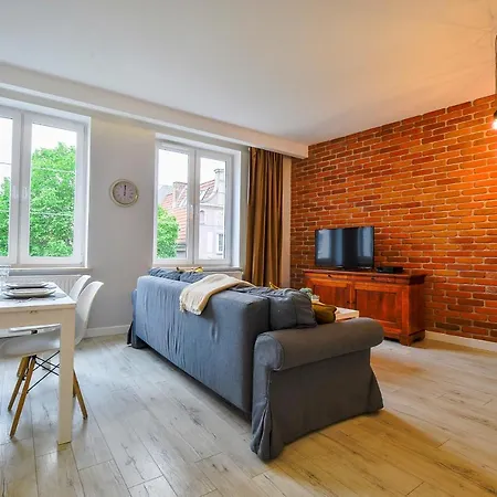 Apartment Citystay Old Town Gdansk