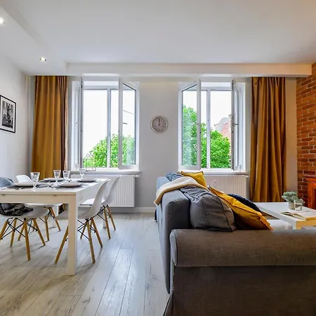Citystay Old Town Apartment