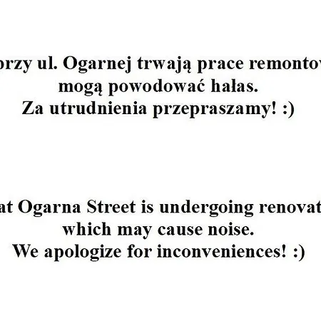 Citystay Old Town Apartment Gdansk